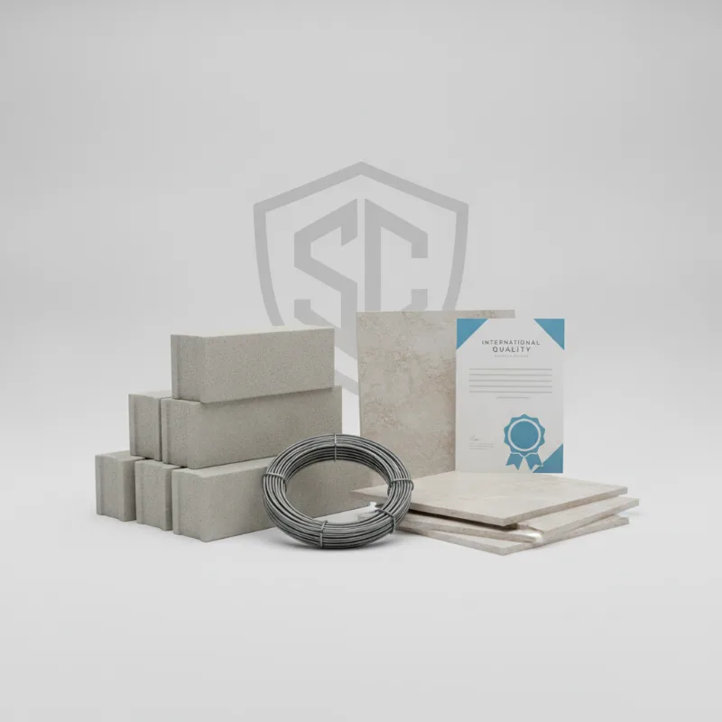 เราเป็นตัวแทนจำหน่ายอย่างเป็นทางการของ SCG Authorized Dealer มั่นใจได้ในคุณภาพมาตรฐานระดับสากล ทุกวัสดุก่อสร้างที่เราจำหน่ายได้รับการคัดสรรอย่างพิถีพิถัน เพื่อให้ตอบโจทย์ทุกความต้องการของผู้รับเหมาและเจ้าของโครงการ — สินค้าหลัก
