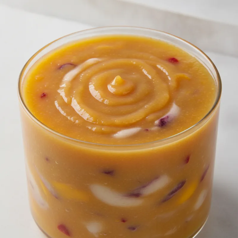 ผลไม้บดพูเร (Fruit Puree) สำหรับอุตสาหกรรมอาหาร