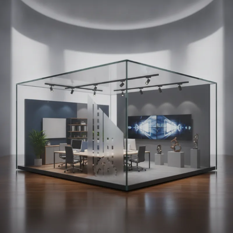 Interior Design & Build (บริการตกแต่งภายในสำนักงานและโชว์รูม)